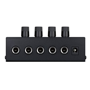 Усилвател за слушалки 4 канален мини POCKET-AMP MINI 